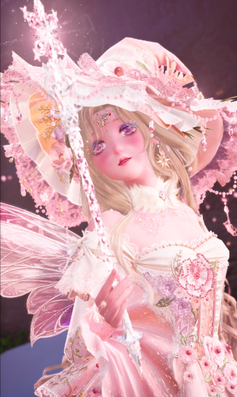 Peony Witch image