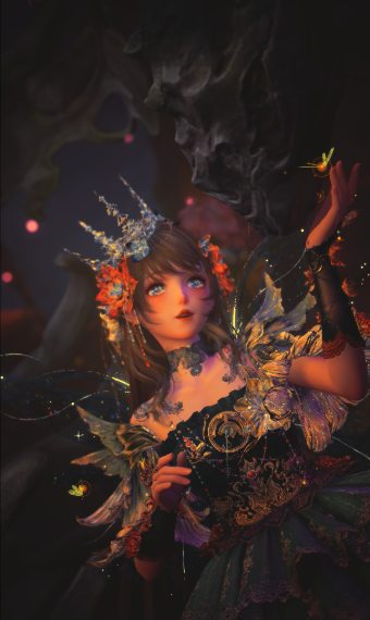 Dance at Dusk image