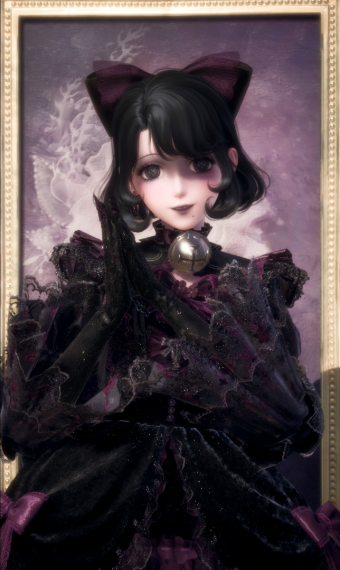 Doll - Gothic Lolita image