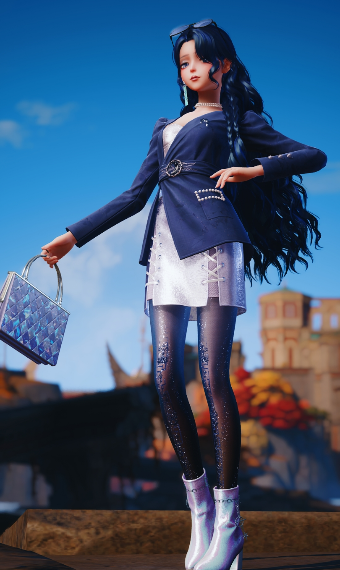 Holo Suit [x] image