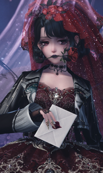 Sad Letter image