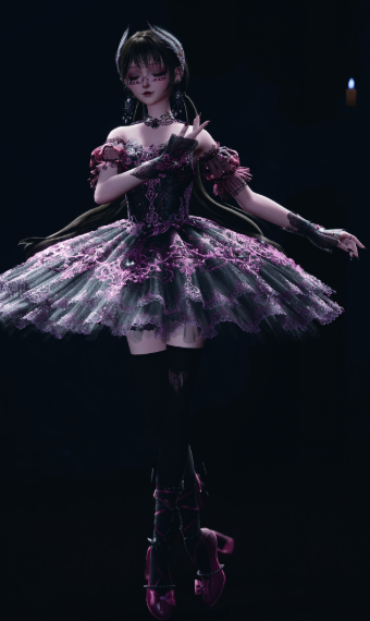 Draculaura's Ballet Recital image