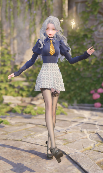 Midnight Schoolgirl image