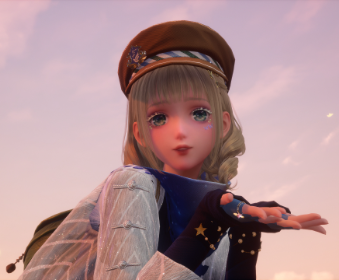 First image