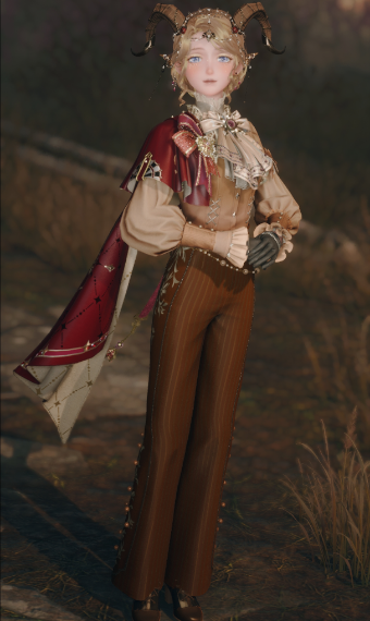 Tiago (OC Cosplay) image
