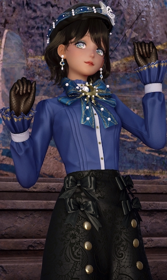 Celestial Visitor image