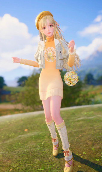 Meadow Honey image