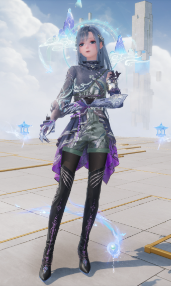 Fu Hua (Shadow Knight) (Honkai Impact 3rd) image