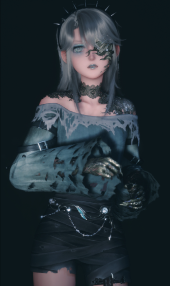 Zombie image