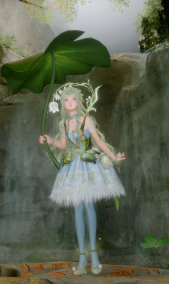 Lily Dew image