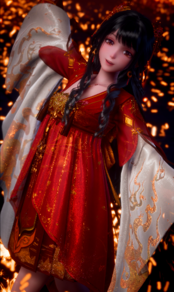 Red Danqing Nikki [Updated 2.0] image