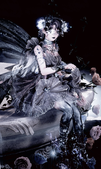 Dark Fairy image