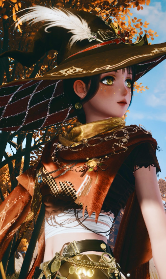 Adventurer Witch image