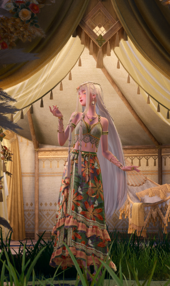 Hippie Nikkie image