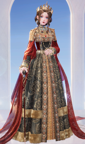 Empress regent image