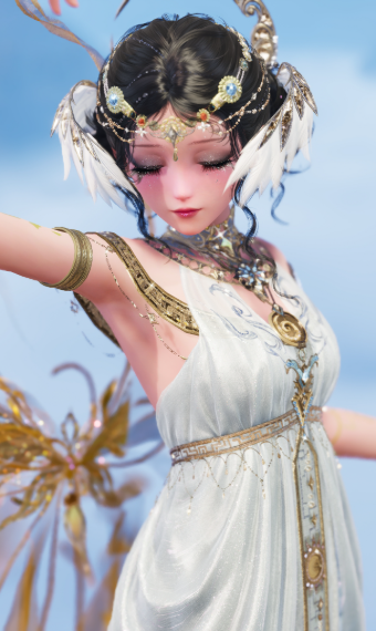 Greek Goddess image