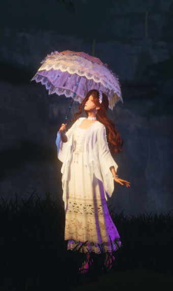 Alluring Frills image
