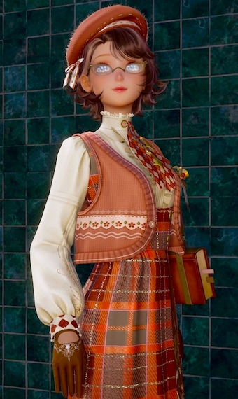 Fall Scholar image
