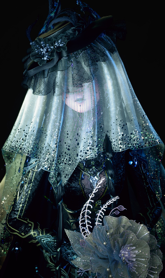 In Mourning of image