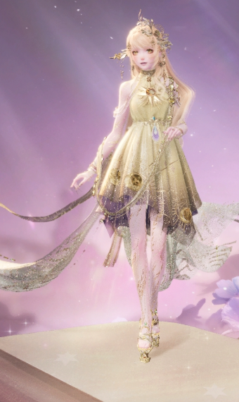 Celestial Goddess image