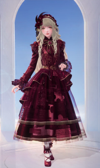 Mademoiselle - Ensemble Stars image