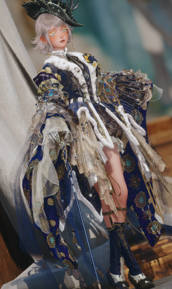Captain of the Moth Fleet image