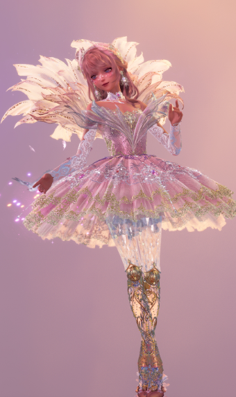 Blooming Ballet image
