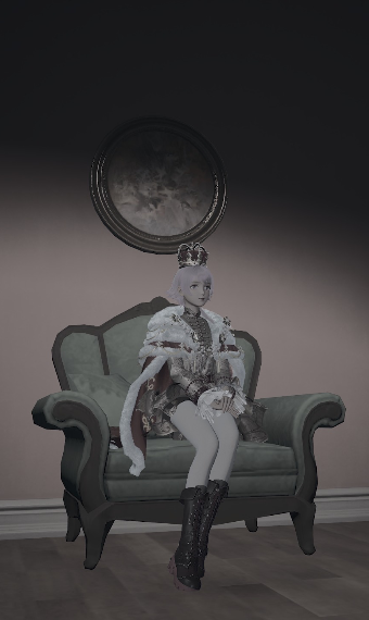 King image