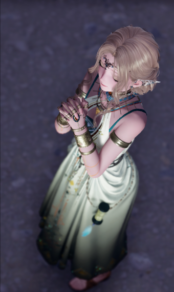 TOTK Zelda Inspired Outfit image