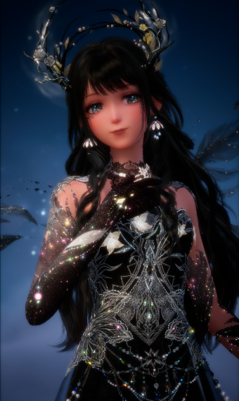 Crystalline Night image
