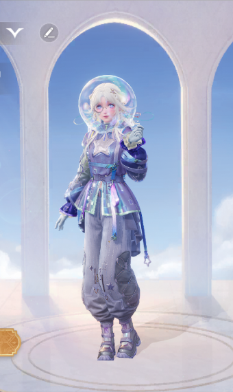 Little Astronaut image