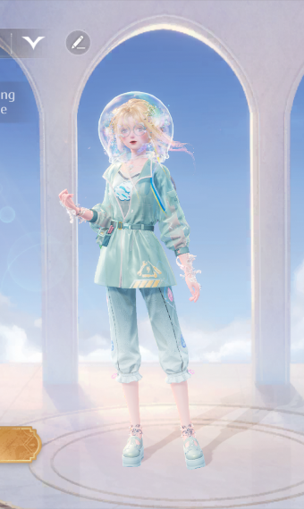 Little Marine biologist and Oceanographer image