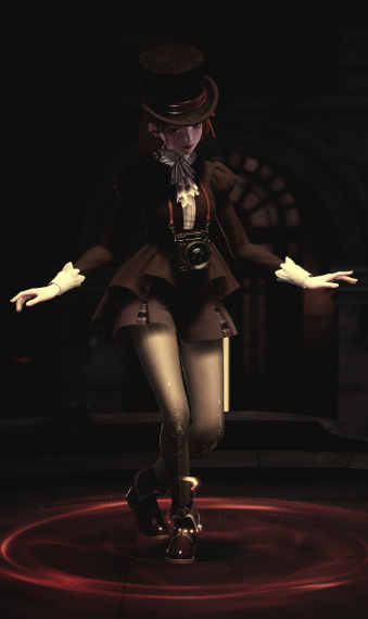 A broken doll image