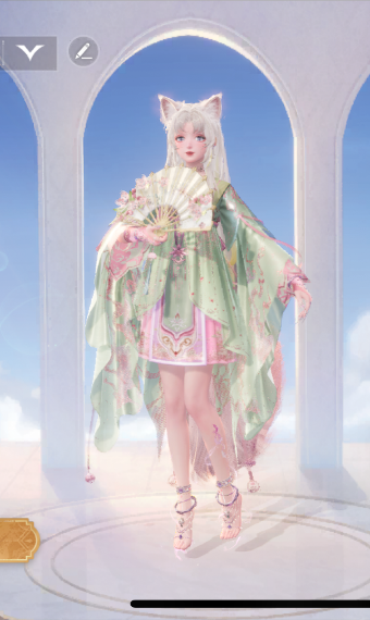 Unpublished look 6 image