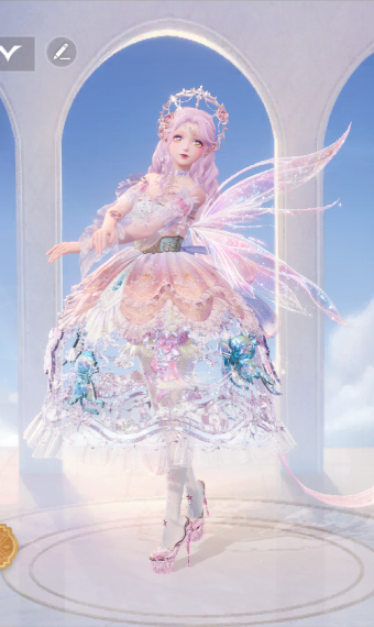 Unpublished look 9 image