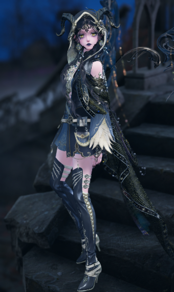 Daughter of Demons image