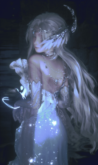 Whispers in the moonlight image