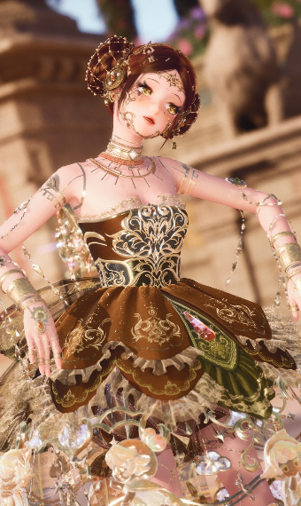 Twirling Android image