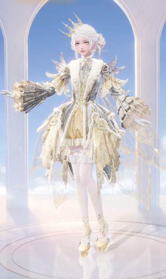 Pale Gold Prince image