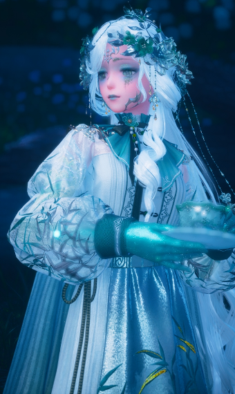 Mossgrown Echoes image