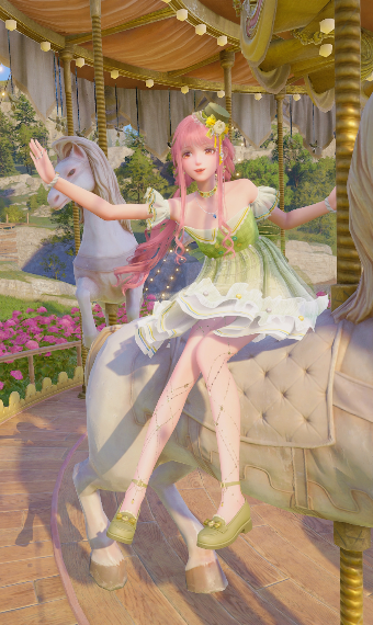 Bubbly Party image