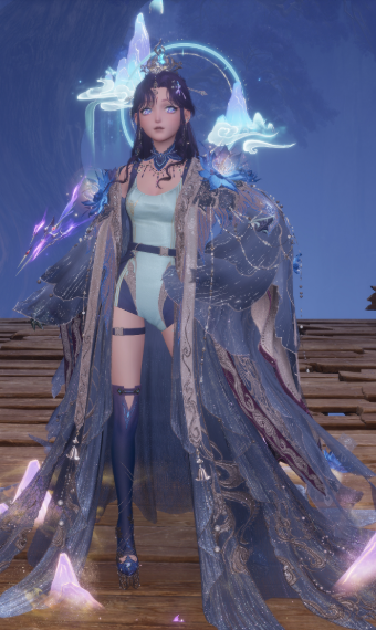 Mei(Xentinel:DawnbearingCrescent)(HonkaiImpact3rd) image