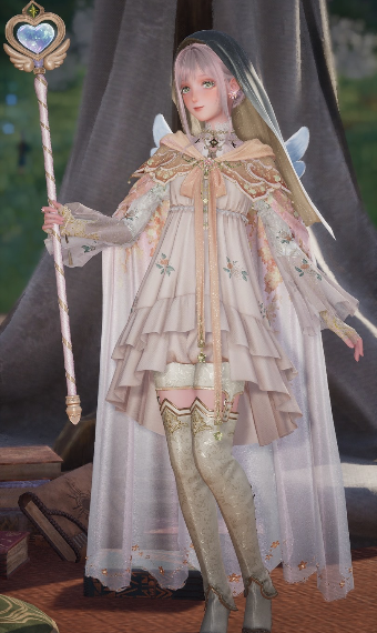 Cleric : Life Domain image