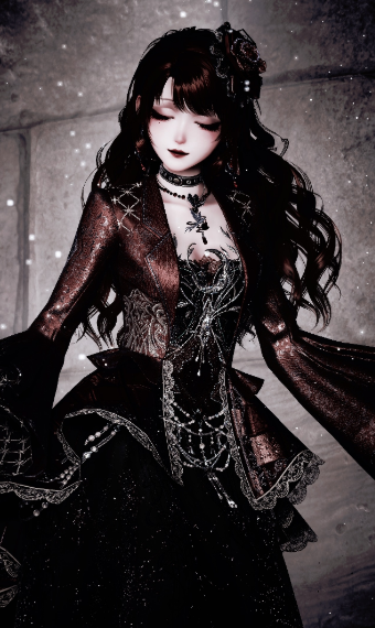 Lady image