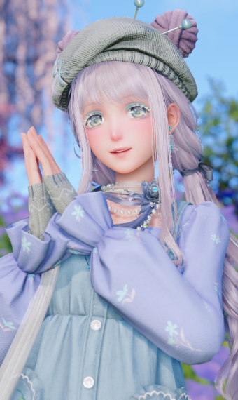 Loving Lavender image