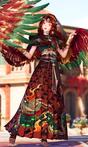 Phoenix Drake image