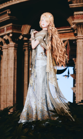 Goddess image