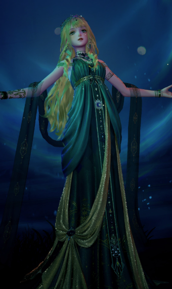 Emerald Ode image