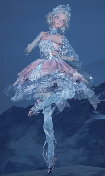 Shattered Crystal Heart image