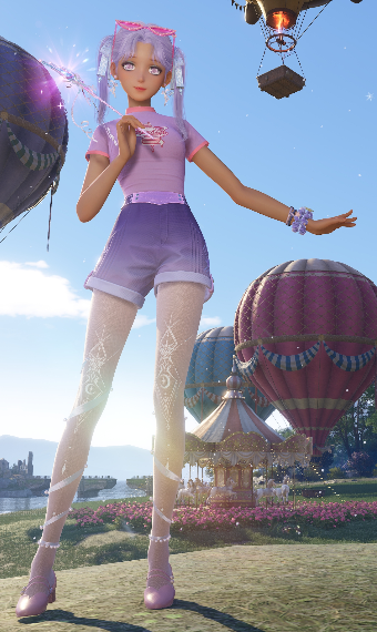 Purple Amusement image